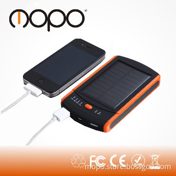 solar charger mobile phone charger for iphone samsung Solar PowerBank